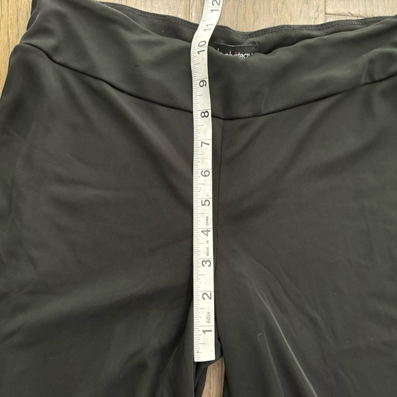 Le Chateau Wide Leg Pants - Picture 6 of 9